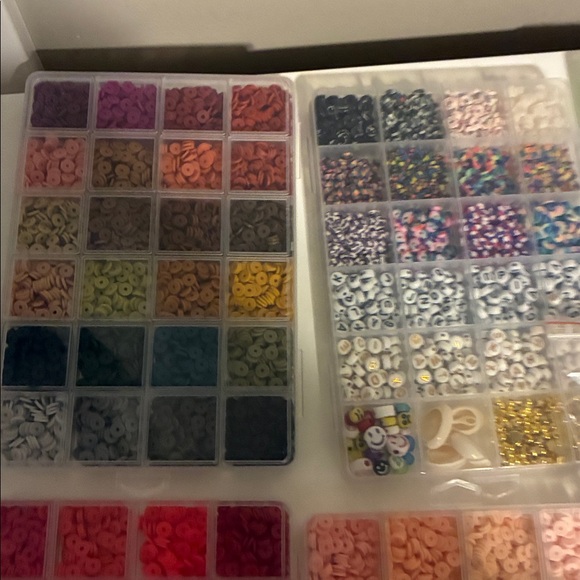 Colorful Bead Organizer Set - Picture 2 of 6